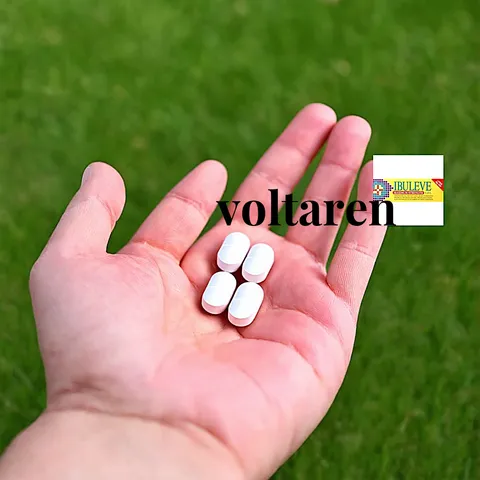 Voltaren crema precio